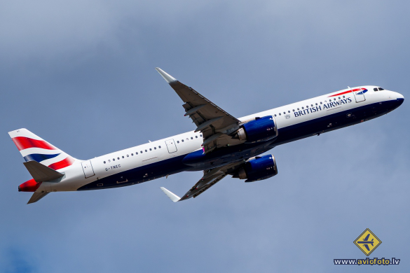 Airbus A321-251NX